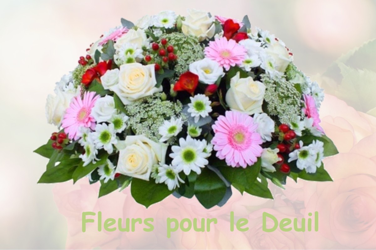 fleurs deuil ASSAIS-LES-JUMEAUX