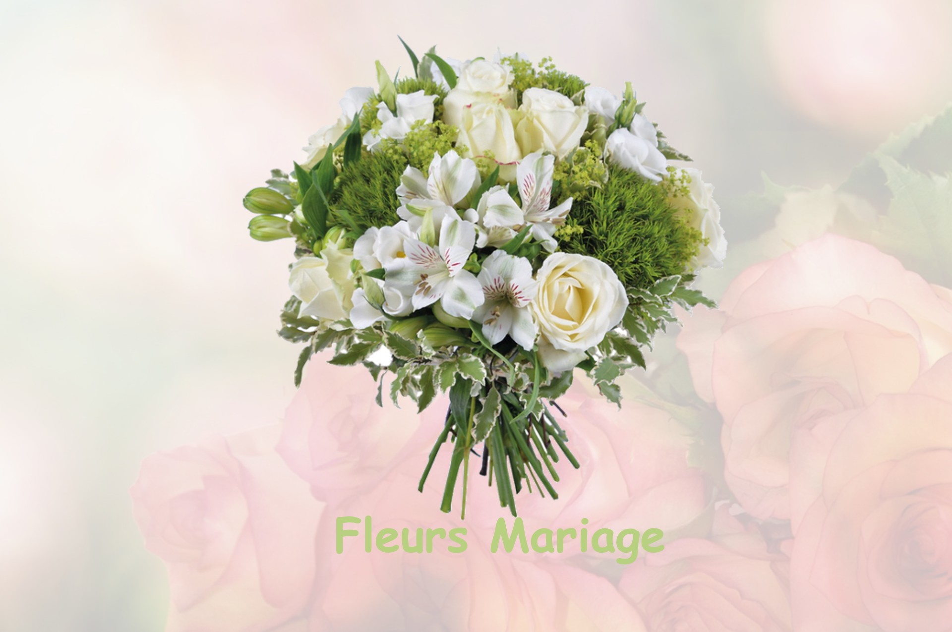 fleurs mariage ASSAIS-LES-JUMEAUX